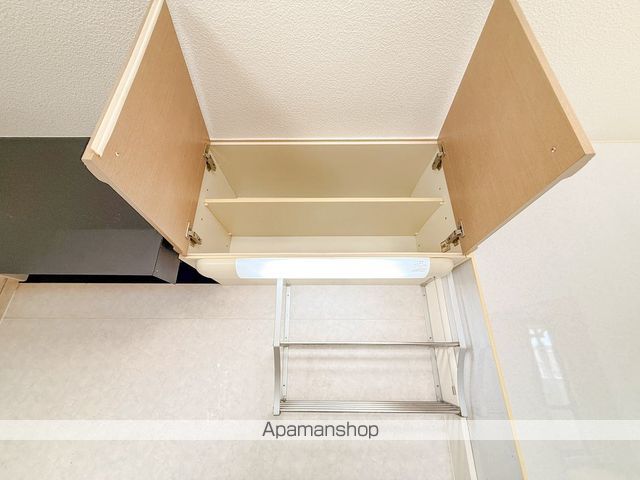 パナステ-ジIIの内装写真