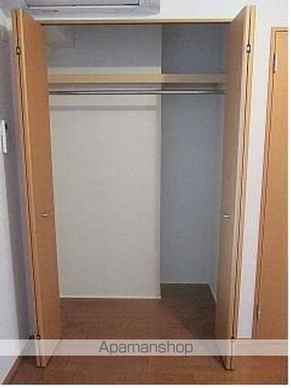 Ｐａｒｋ　Ｗｅｓｔ　Ｂ棟[2LDK/54.7m2]の収納