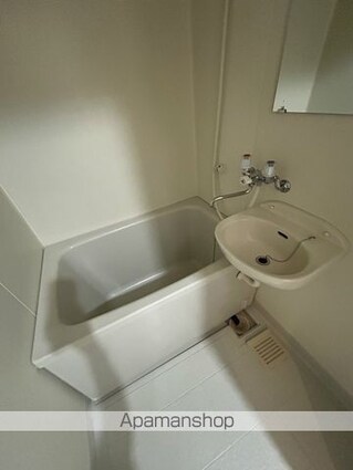 グレイス・コート樹木[1K/24.84m2]の洗面所