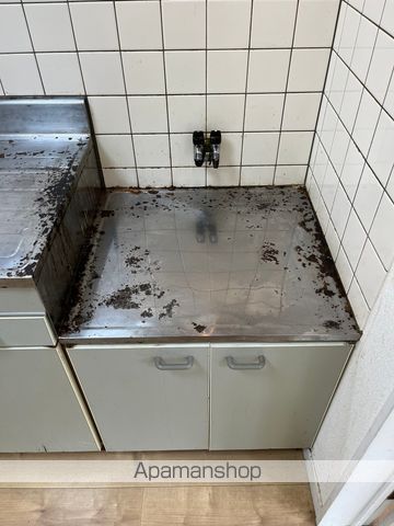 クレセントヴィラージュ東明の内装写真