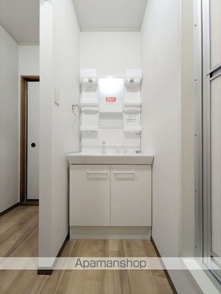 岡山県倉敷市日吉町[2LDK/53.76m2]の洗面所
