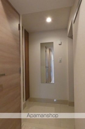 ＡＩＦＬＡＴ駒込一丁目[1DK/28.58m2]の玄関