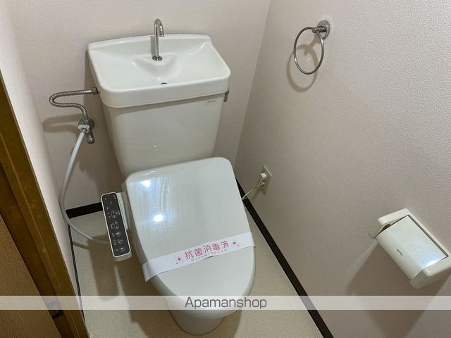 ハイツヒルトップの内装写真