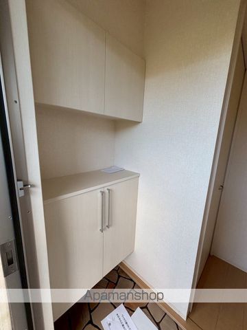 サングリエ Aの内装写真