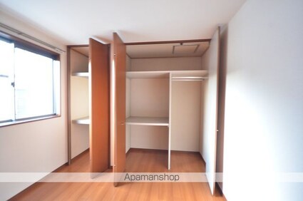 サンフォース壱番館[3DK/56m2]の収納