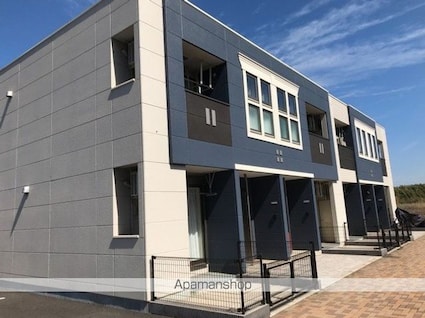 スカイ　クレール[2LDK/57.71m2]の外観2