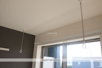 ティエードⅡ[1K/30.87m2]の内装3