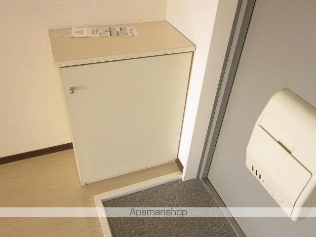 レジデンスM−1の内装写真