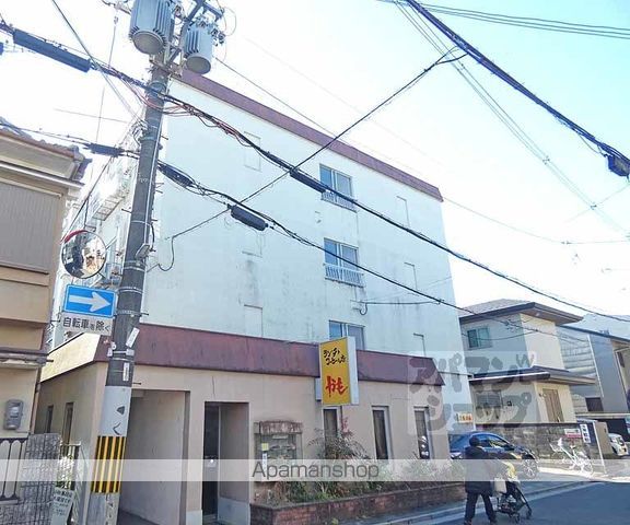 下鴨松柏の外観写真