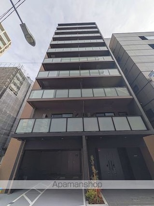 ＧＲＡＮ　ＰＡＳＥＯ上野御徒町[1LDK/38.73m2]の外観1