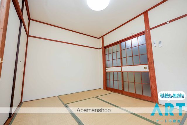 コーポ中川Iの内装写真
