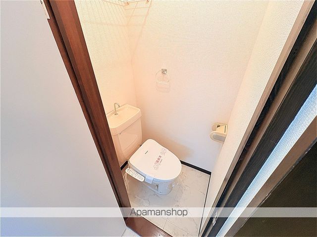 シルク・ドゥ・ソレイユBの内装写真