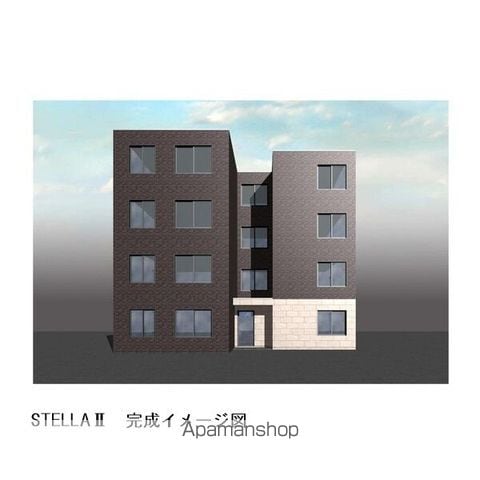 STELLAIIの外観写真