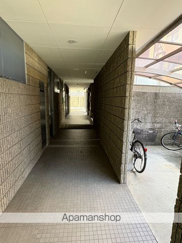 ソシア加茂の内装写真