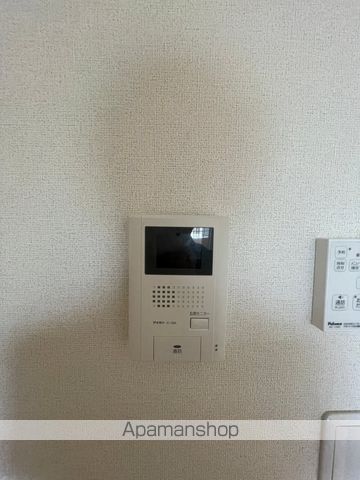 サンパティークIの内装写真