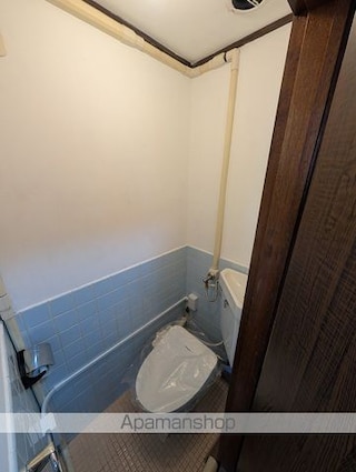 半沢ビル[2DK/43.38m2]のトイレ