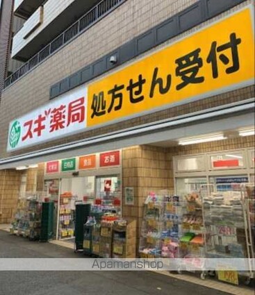メゾンＫ早稲田[1R/13.2m2]の周辺4