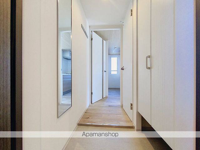 ALPHA RESIDENCE 円山北2条の内装写真