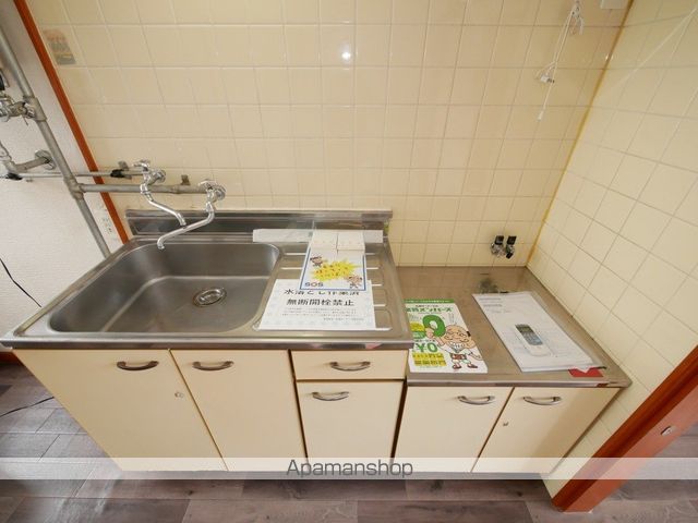 リバーデンス栄通の内装写真