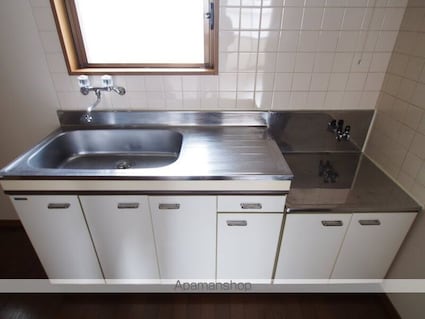 フレグランスミツシ[2DK/37.18m2]のキッチン