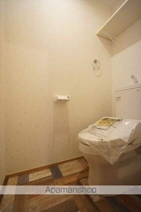 Ｐｒｅｃｉｏｕｓ庄内通[1LDK/40.39m2]のトイレ