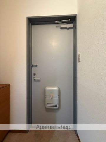 リバティーハイツの内装写真