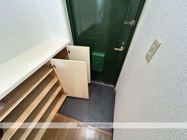 カーサ千代田の内装写真