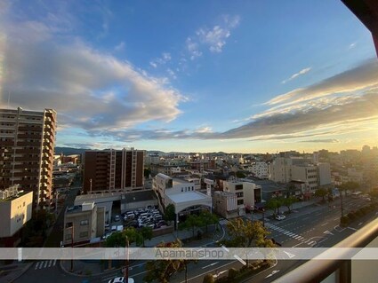 ワシンレジデンス[3LDK/79.74m2]の眺望