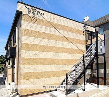 レオパレスＩＢＩＳ[1K/19.87m2]の外観2