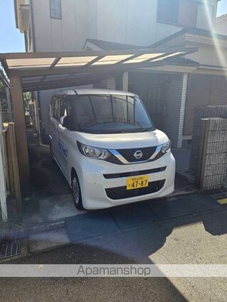 西庄戸建（１０５６－１４６）[4LDK/120.3m2]の駐車場