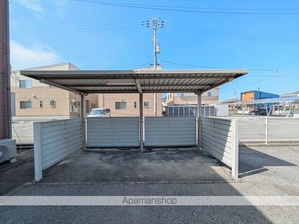 ボナール　ＩＩ棟[2LDK/53.4m2]の共用部