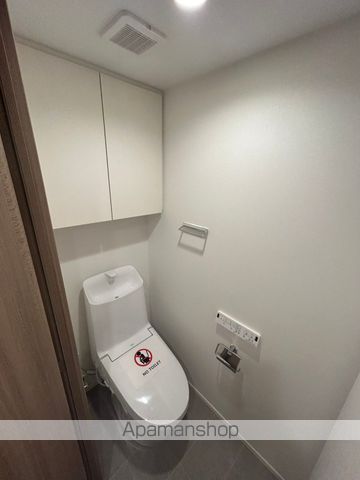ザ・パークハビオSOHO高田馬場テラスの内装写真