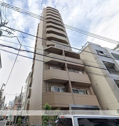 プレール・ドゥーク元浅草[1LDK/46.36m2]の外観