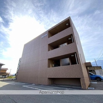 フレンテリゾン[1K/29.7m2]の外観5