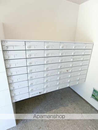 アーバンパーク三ノ輪Ⅱ[1LDK/41.22m2]の共用部3