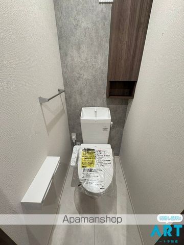 メルベーユトリシアの内装写真