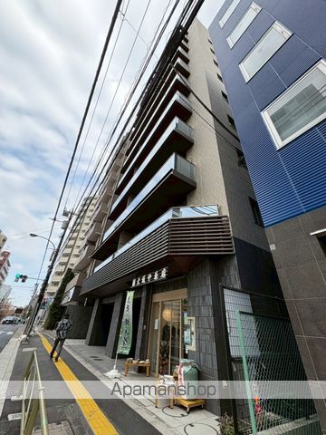パークホームズ文京白山ヒルテラスの外観写真