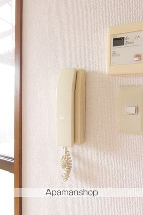 ケイズサイト[3LDK/76.14m2]のセキュリティ