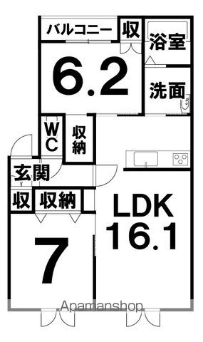 間取り：201027271590