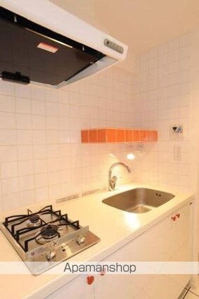 カスタリア銀座[1R/27.8m2]のキッチン