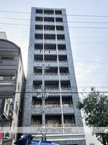 パークフラッツ東三国の外観写真
