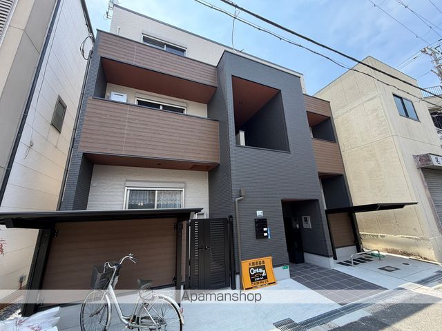 CASA FELIZ平野東の外観写真