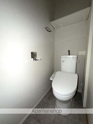 ＧＲＡＤＵＳ八千代台Ⅲ[1LDK/30.3m2]のトイレ