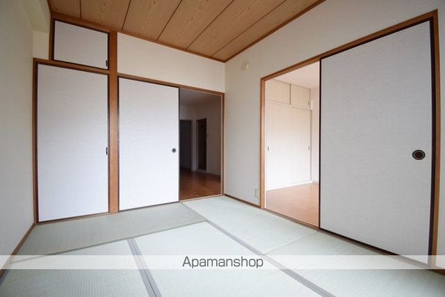 グランソレイユ IIの内装写真