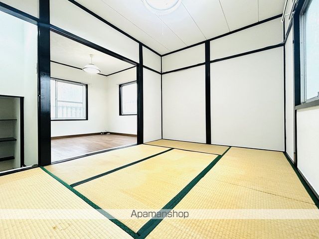 大阪市谷町線 千林大宮駅 徒歩11分 2階建 築54年の内装写真
