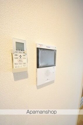 メルベイユ浜田山[1LDK/43.71m2]のセキュリティ