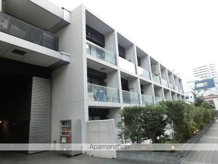 パークキューブ目黒タワー[1K/33.56m2]の外観1