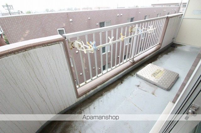 シティーアルファーの内装写真