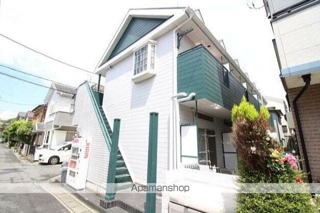 PALACIO MATSUDO1650の外観写真
