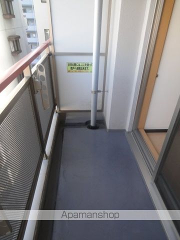 パークフラッツ本町の内装写真